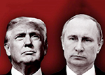 Trump to Meet with Putin at G-20 Summit next Week 